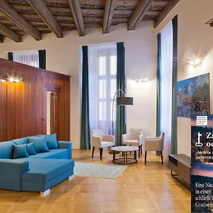 U Vejvodu Apartman Prága