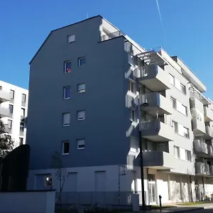 Apartmán Exquisit Simmering, Vídeň