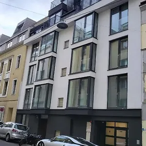 Apartmán Betariel'com Akh, Vídeň