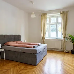 Apartmán Central Living - Schoenbrunn, Vídeň