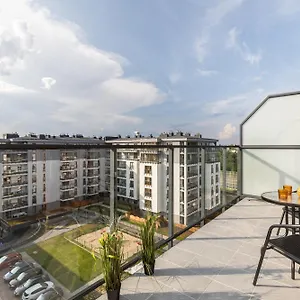 Superapart Przy Forcie 12 Апартаменты Варшава