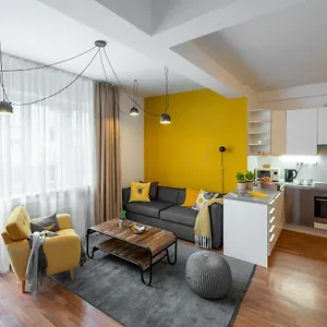 Leaf By Adrez Apartman Prága